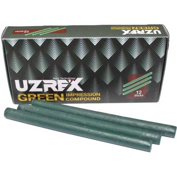 استنس سبز Uzrex