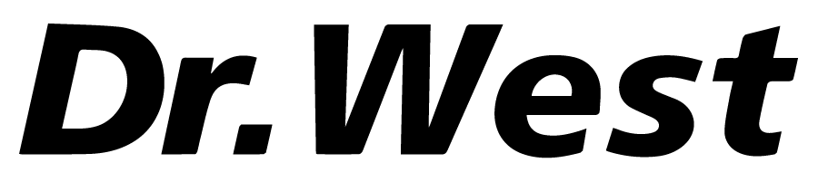 DR.WEST LOGO