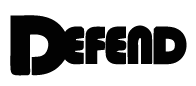 defend LOGO