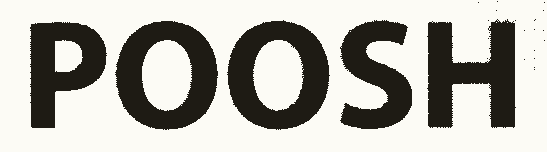 poosh LOGO